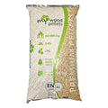 Pellets MyWood – granulés de sapin 100 % ENplus A1, sac 15 kg, palette de 70 sacs (BN-H3EWN110)