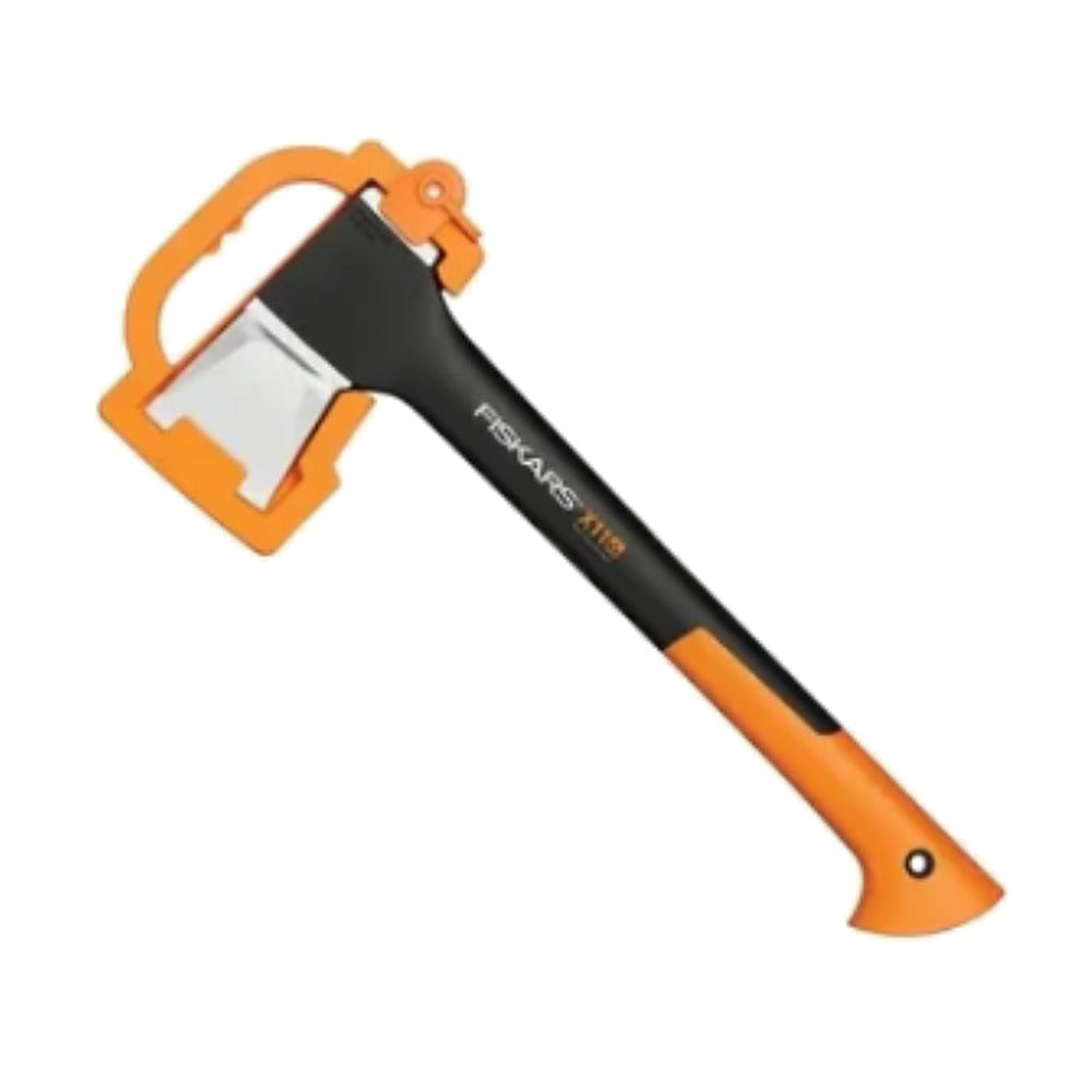 Hache Fiskars X11-S – hache universelle / à fendre, taille S (44,4 cm)