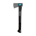 Hache universelle GARDENA 1000A – 45 cm, 1000 g, lame antiadhésive et fonction marteau