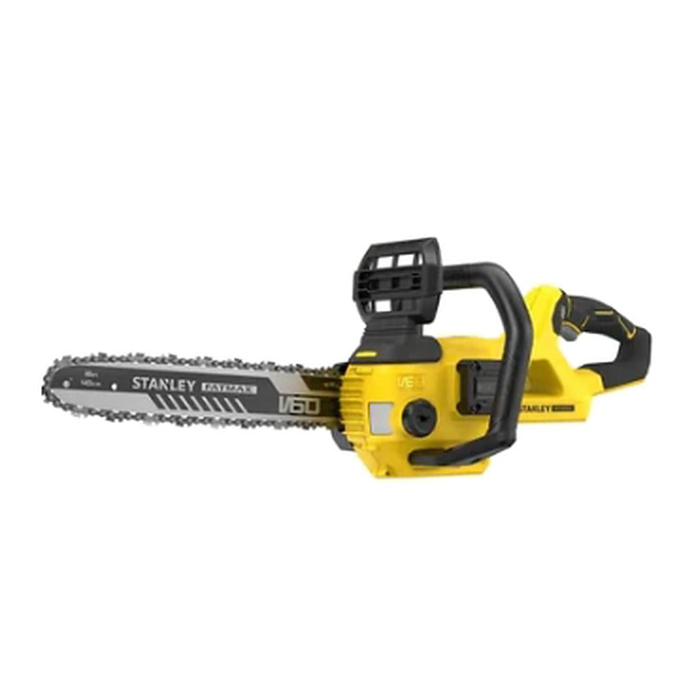 Tronçonneuse sans fil Stanley 54 V – guide 40 cm, sans batterie ni chargeur (SFMCCSB664B-XJ)