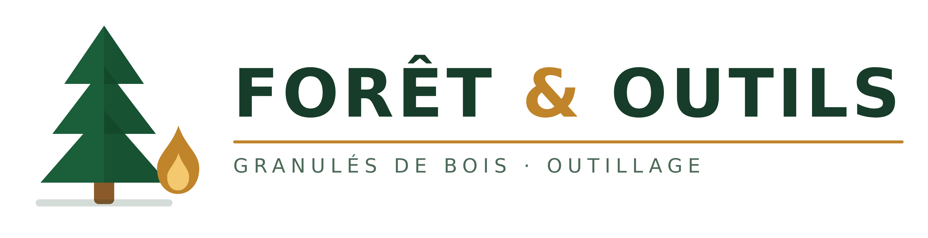 Forêt & Outils